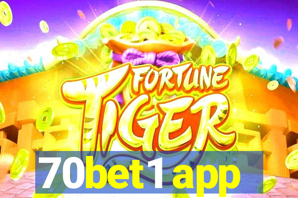 70bet1 app